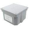 Weil W-8311 High Water Alarm – Compression Type, 115V, NEMA 4 Enclosure, 95dB Horn with Isolated Contacts