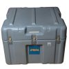 Pelican-Hardigg AL2221-1205 Roto-Molded Single-Lid Transit Case, 22.5″×21.06″×17.06″ ID