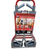 Milwaukee 73895 Folding Hand Truck 300 lb Capacity with Rotating Side Handles, Compact Folding Dolly and Storage Cart
