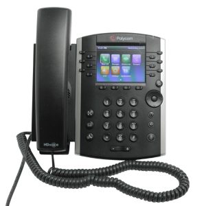 Polycom VVX400 Desktop IP phone