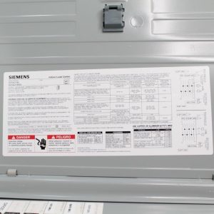 Siemens-100 A-120-240-VAC-Single-Phase_7 | Chicago HVAC tools and supplies