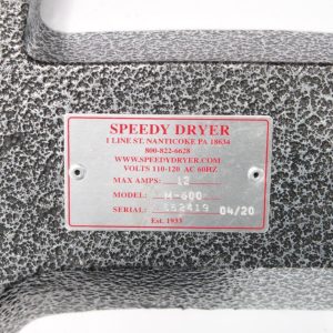 Speedy-Dryer-M-600_6 | Chicago HVAC tools and supplies