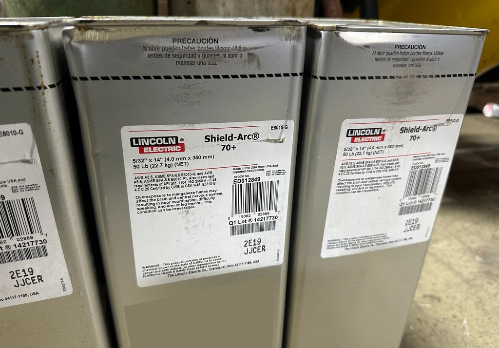 4xlincoln-electric-shield-arc-70-ed012849-e8010-g-welding-electrodes-5-32 | Chicago HVAC tools and supplies