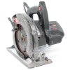 SKILSAW Legend 5155 Heavy-Duty 7-1/4 in. 184 mm Corded Circular Saw 120V 11A 4600 RPM Made in USA