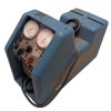 PROMAX Amprobe RG5410hp High-Pressure HVAC Refrigerant Recovery Machine, 115V AC, R12/R22/R134a/R404A/R500 Compatible