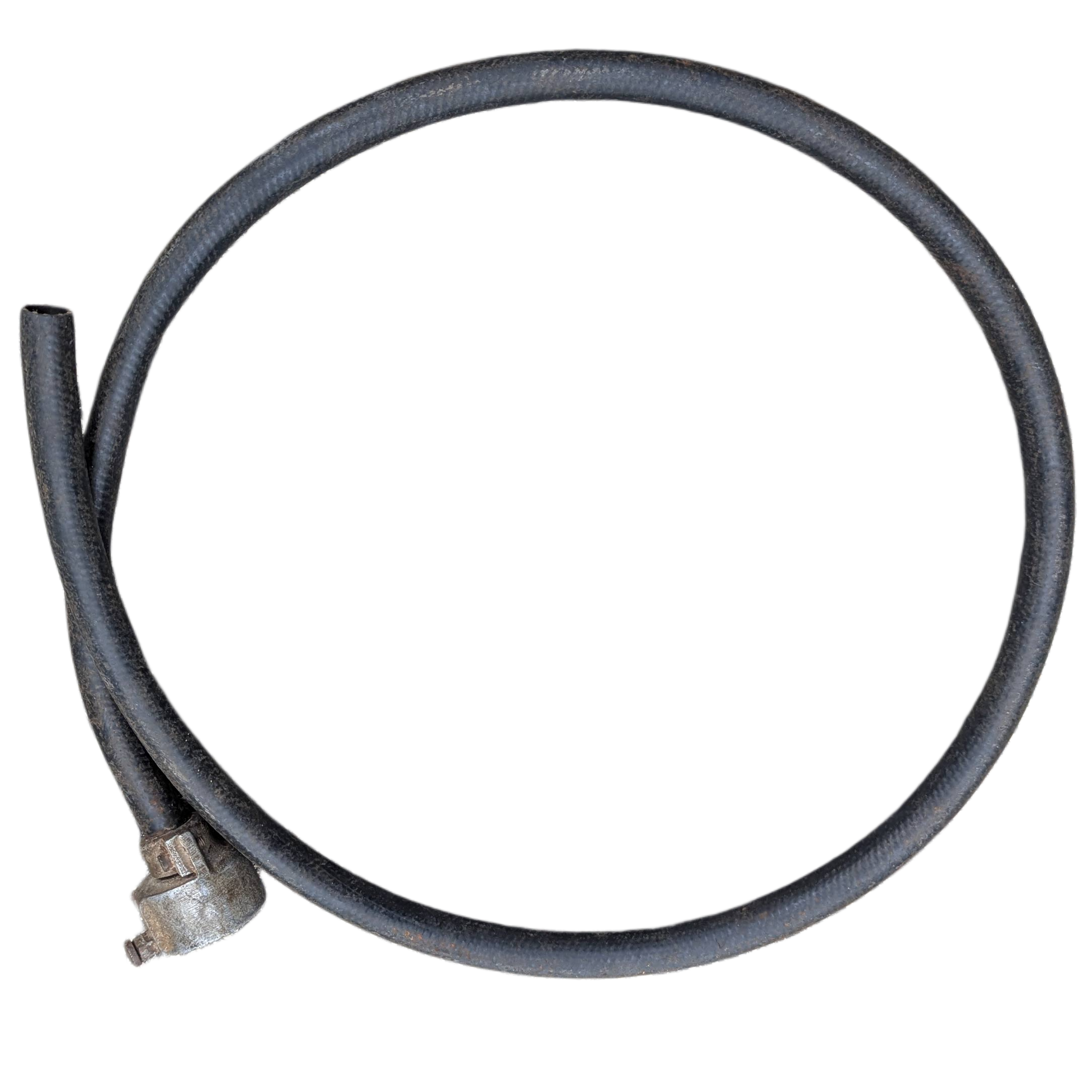 RIDGID A-14-6 6 ft Rear Guide Hose for K-50 Sectional Drain Cleaning Machine | Chicago HVAC tools and supplies RIDGID A-14-6 6 ft Rear Guide Hose for K-50 Sectional Drain Cleaning Machine