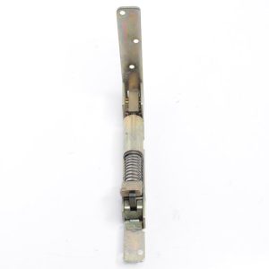 Glynn-Johnson- US26D_4 | Chicago HVAC tools and supplies Spring-loaded metal latch with mounting plates, used to secure a cabinet or door