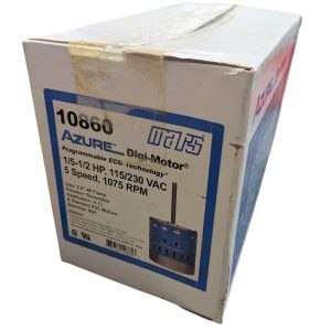 MARS 10860 AZURE DIGI-MOTOR