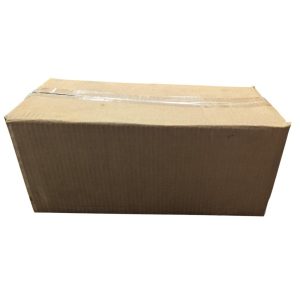 Totaline-P257-E5462_3 | Chicago HVAC tools and supplies Brown corrugated cardboard box sealed with clear tape on top