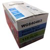 Wagner WG840463 115V Direct Drive Furnace Blower Motor, PSC Multi-HP HVAC Replacement Motor
