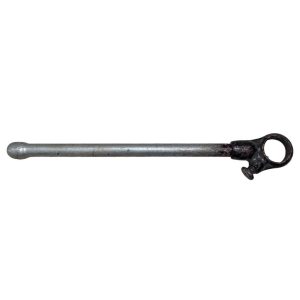 RIDGID-00-R_3 | Chicago HVAC tools and supplies Long metal rod with a circular ring on one end—an old-style bottle opener.