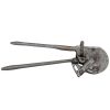 RIDGID No. 378 Manual Lever Tube Bender for 1/8 in. OD Tubing with 3-3/4 in. Bend Radius