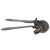 RIDGID 358 Model Geared Ratchet Tube Bender for 5/8″ OD Tubing, 3″ Radius Bend