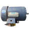 LEESON C6T17FB14D 1.5 HP 1725 RPM 208-230/460V 3-Phase TEFC NEMA 56 Industrial Electric Motor