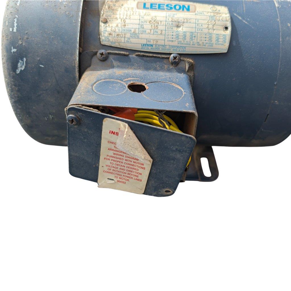 Leeson-C6T17FB14D_10 | Chicago HVAC tools and supplies
