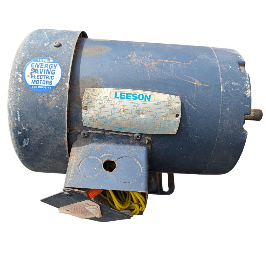 Leeson-C6T17FB14D_2 | Chicago HVAC tools and supplies