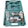 Metabo HPT N3804AB3(S) 18-Gauge 1/4″ Narrow Crown Pneumatic Finish Stapler, 1/2″–1-1/2″ Fasteners, 70–120 PSI