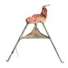 RIDGID No. 40-A Portable TRISTAND Yoke Pipe Vise, 1/8–2-1/2 in. Capacity, Folding Tripod Stand, Catalog 40130
