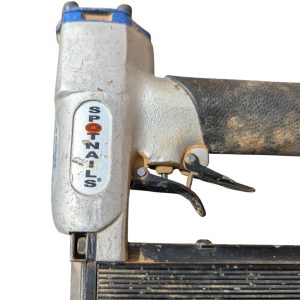 Spotnails SP2340 23-Gauge Pneumatic Headless Pin Nailer, 1/2"–1-9/16" Pin Capacity, 80–110 PSI | Chicago HVAC tools and supplies Spotnails SP2340 23-Gauge Pneumatic Headless Pin Nailer, 1/2"–1-9/16" Pin Capacity, 80–110 PSI