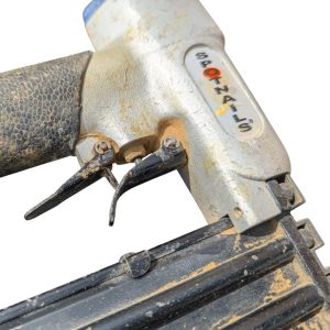 Spotnails SP2340 23-Gauge Pneumatic Headless Pin Nailer, 1/2"–1-9/16" Pin Capacity, 80–110 PSI | Chicago HVAC tools and supplies Spotnails SP2340 23-Gauge Pneumatic Headless Pin Nailer, 1/2"–1-9/16" Pin Capacity, 80–110 PSI