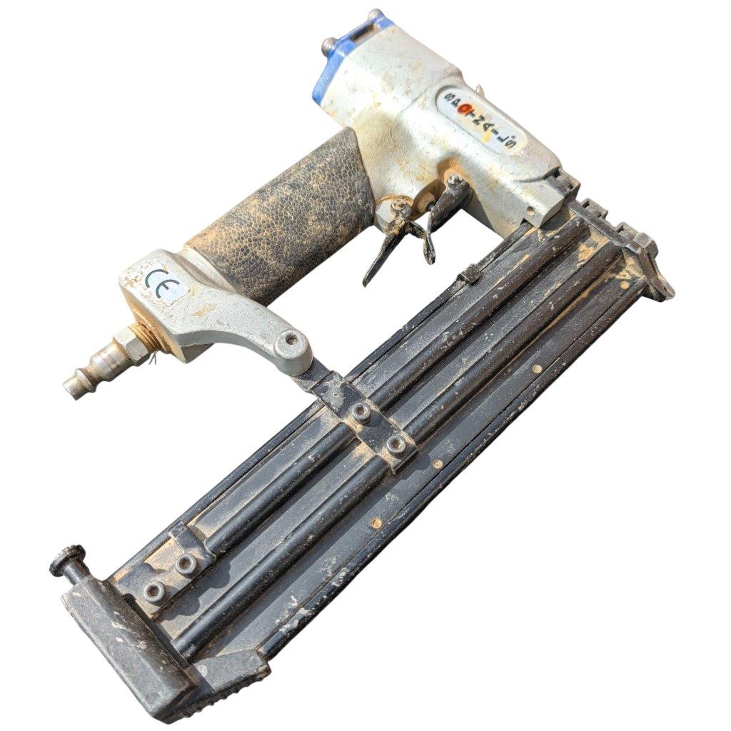 Spotnails SP2340 23-Gauge Pneumatic Headless Pin Nailer, 1/2"–1-9/16" Pin Capacity, 80–110 PSI | Chicago HVAC tools and supplies Spotnails SP2340 23-Gauge Pneumatic Headless Pin Nailer, 1/2"–1-9/16" Pin Capacity, 80–110 PSI