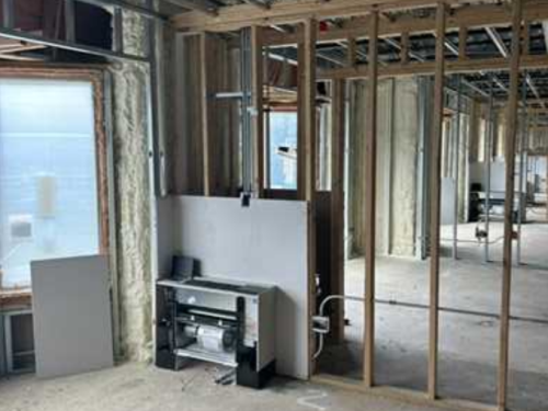 concealed fan-coil / through-wall HVAC unit