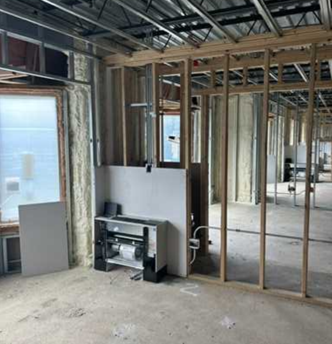 concealed fan-coil / through-wall HVAC unit | Chicago HVAC tools and supplies concealed fan-coil / through-wall HVAC unit